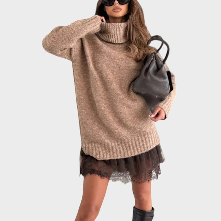 Nadima™ | Ensemble de Pull et Robe