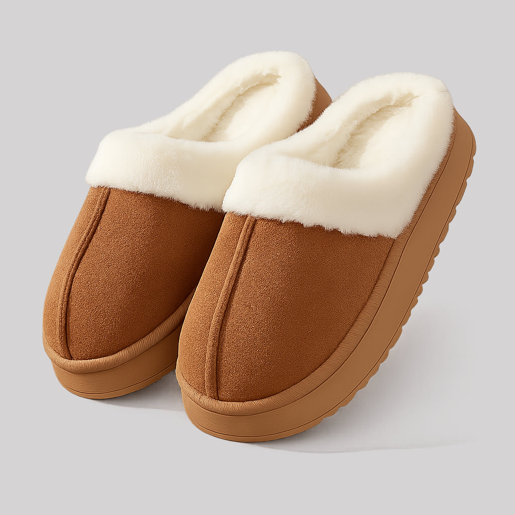 Noémie – Chaussons Thermiques Femme