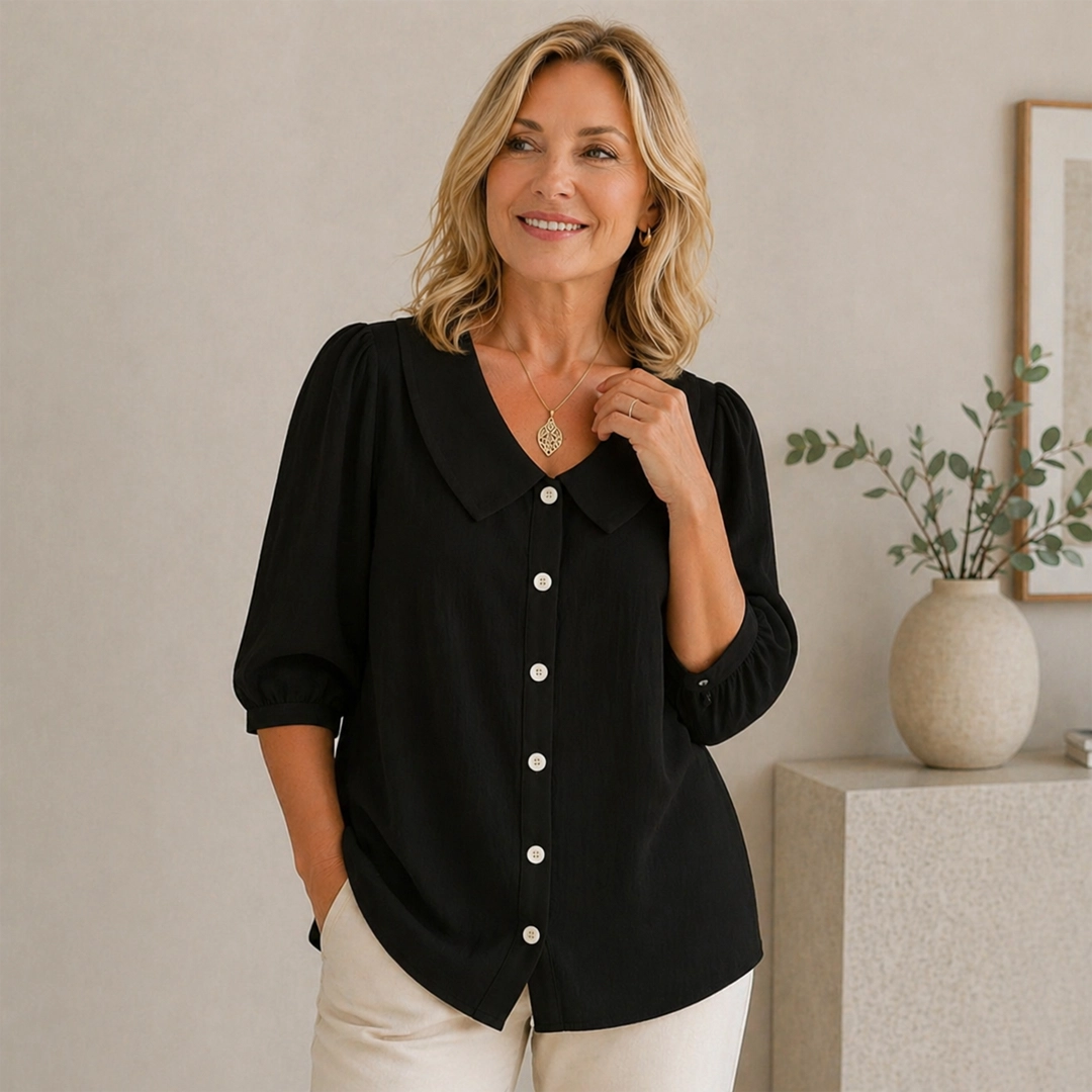 Blouse Margot Manches Ballon