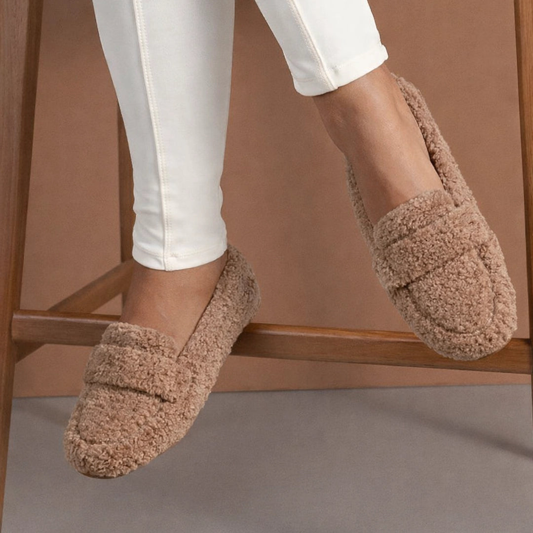 Mocassins Douceur Arctique