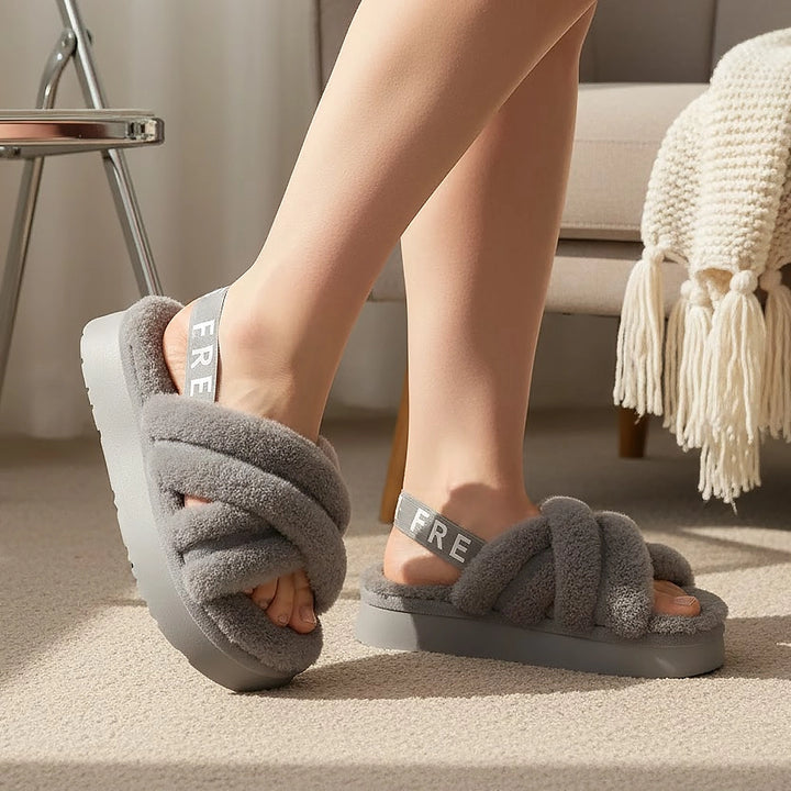 Pantoufles Alta Plush