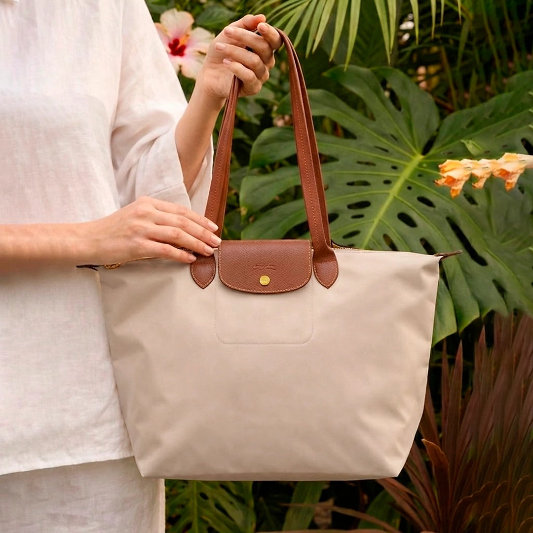 Sac Cabas Pliable en Nylon | Charlotte