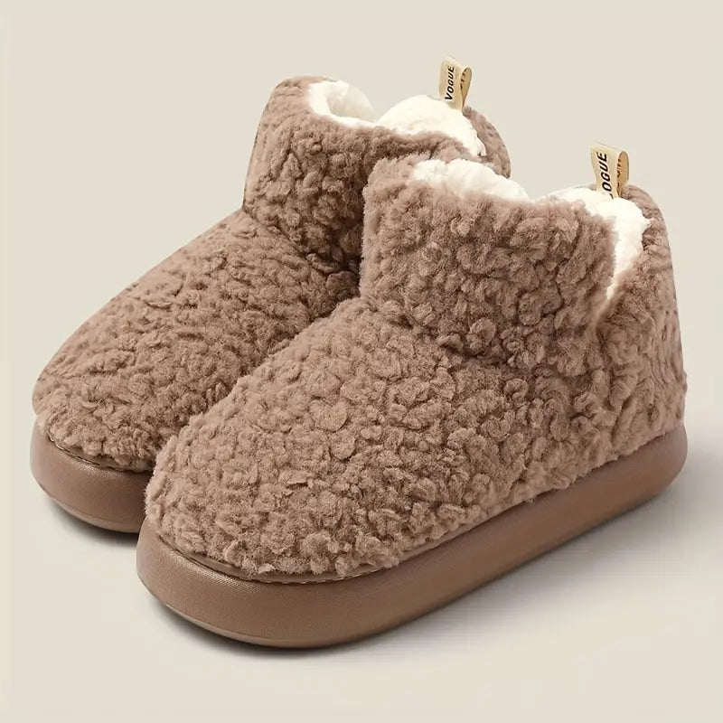 Bottes Thermiques Femme Chaudes