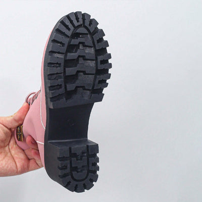 Bottines Urbaines Élégance – Confort & Style