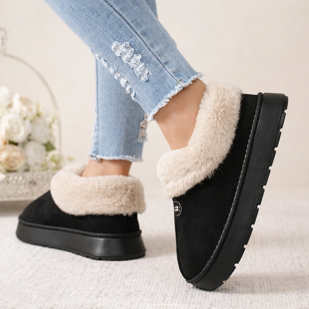 Pantoufles Borealis Soft