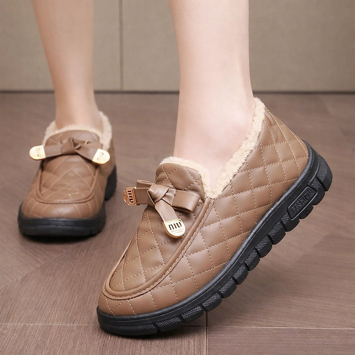 Mocassins Cocon Élégant