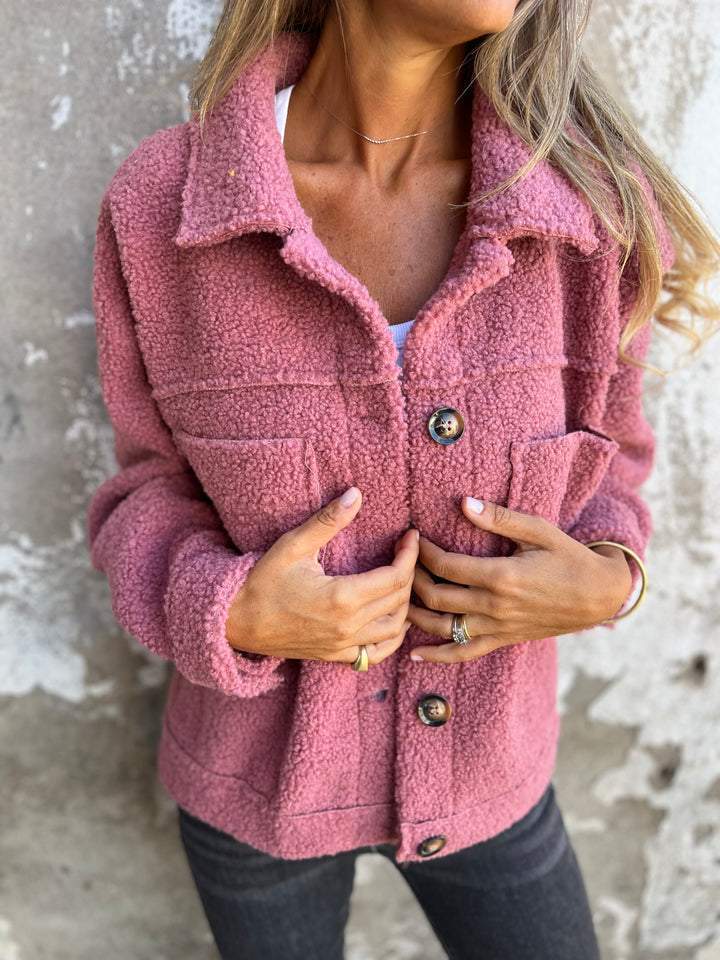 Laverin™ | Veste Élégante & Douillette