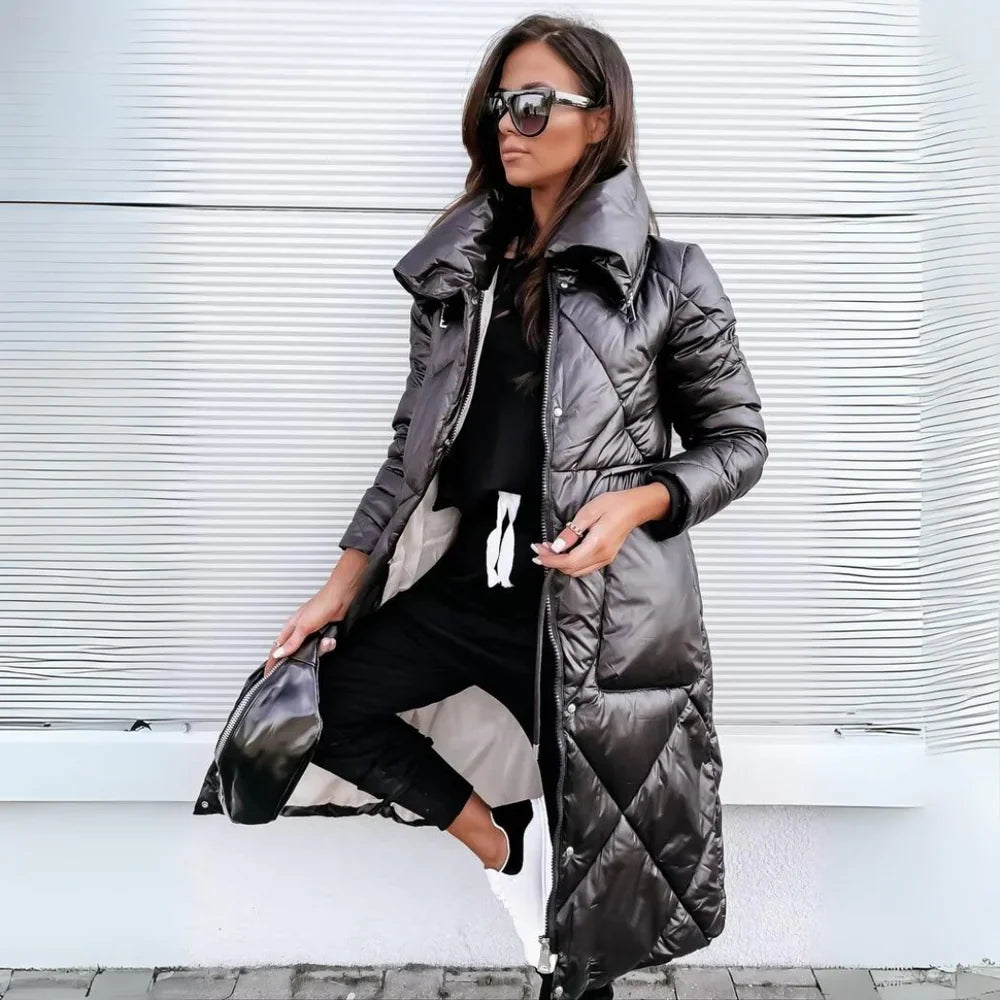 Amalia™ | Veste matelassée élégante