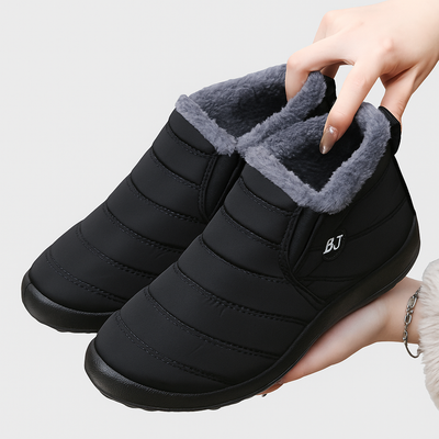 Bottes d’Hiver Chaudes & Confort