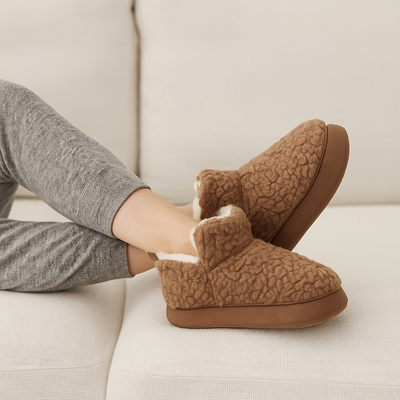 Estelle - Bottes Thermiques Femme Chaudes