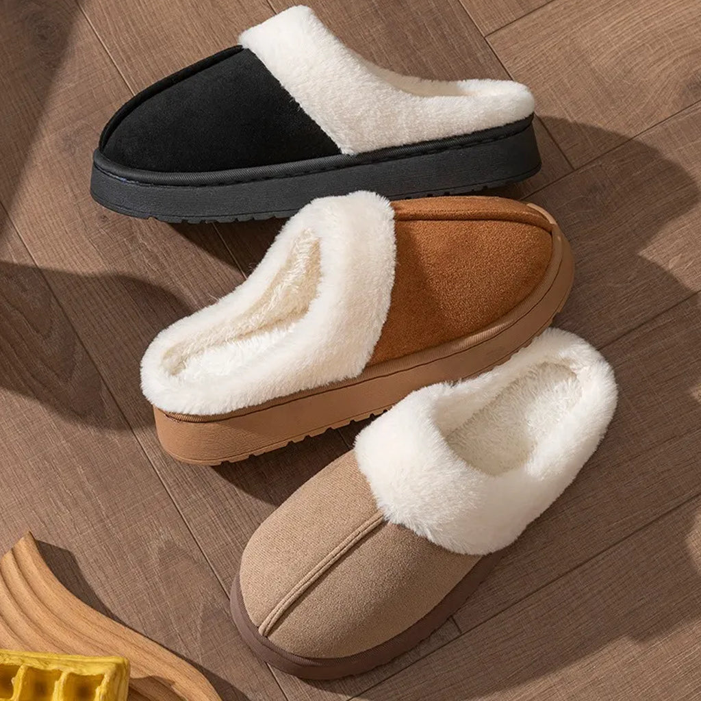 Noémie – Chaussons Thermiques Femme