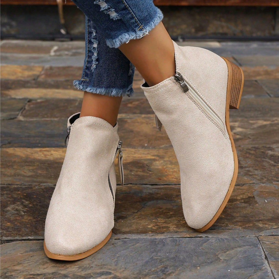 Bottines Élégance