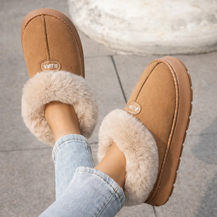 Pantoufles Borealis Soft