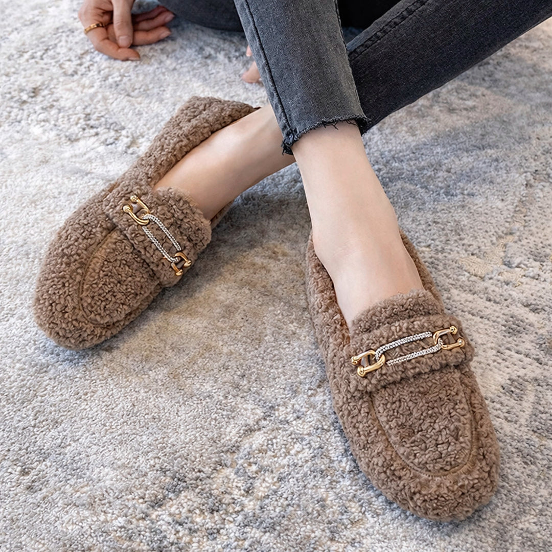 Mocassins Élégance Boréale