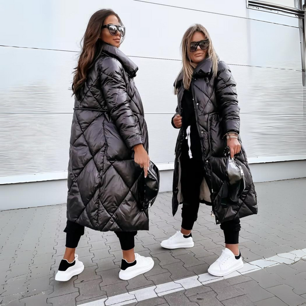 Amalia™ | Veste matelassée élégante
