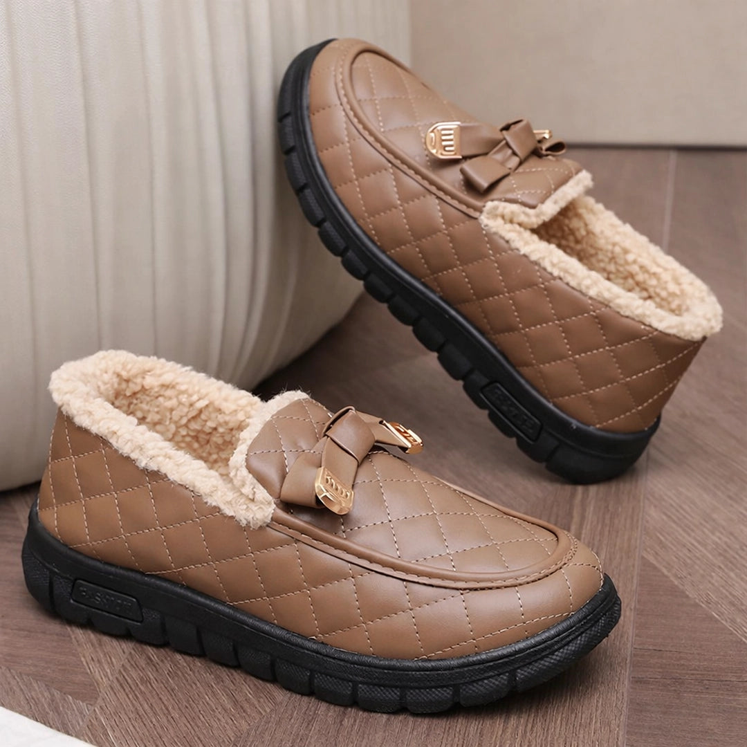 Mocassins Cocon Élégant