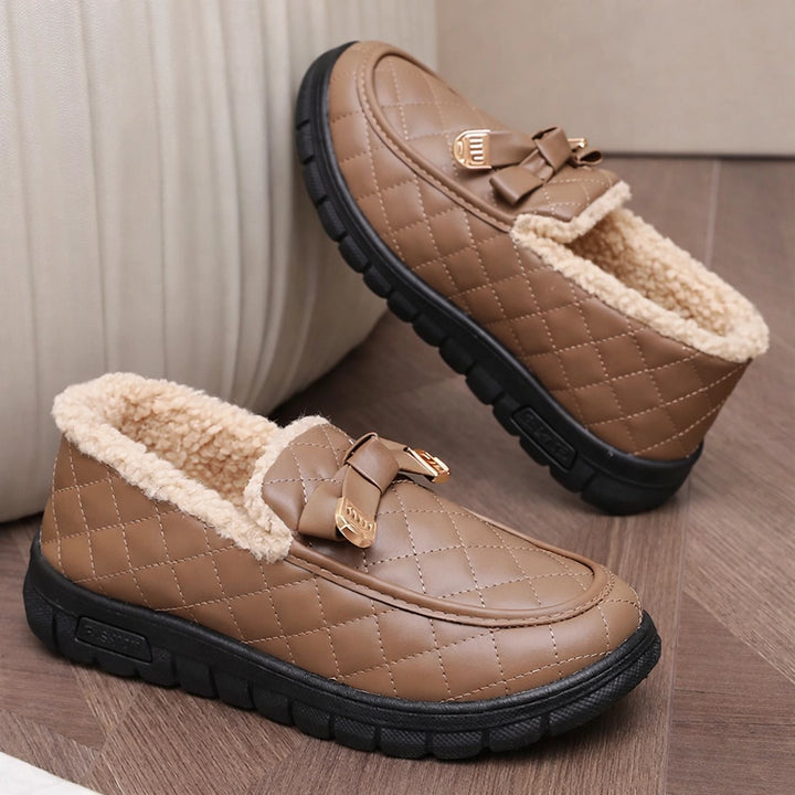 Mocassins Cocon Élégant