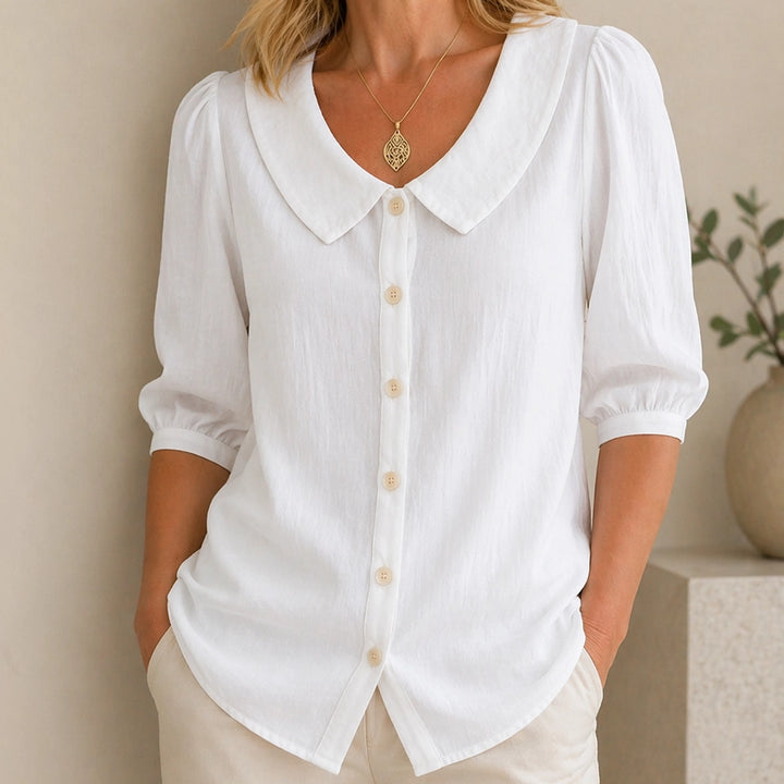 Blouse Margot Manches Ballon