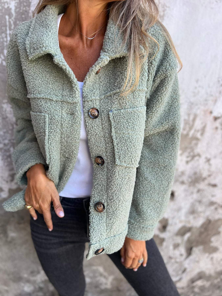 Laverin™ | Veste Élégante & Douillette