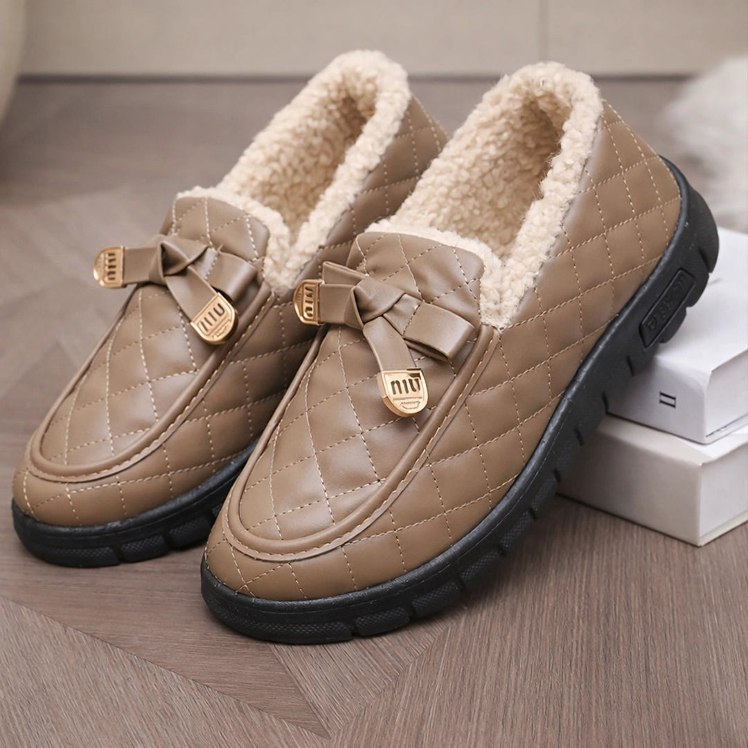 Mocassins Cocon Élégant