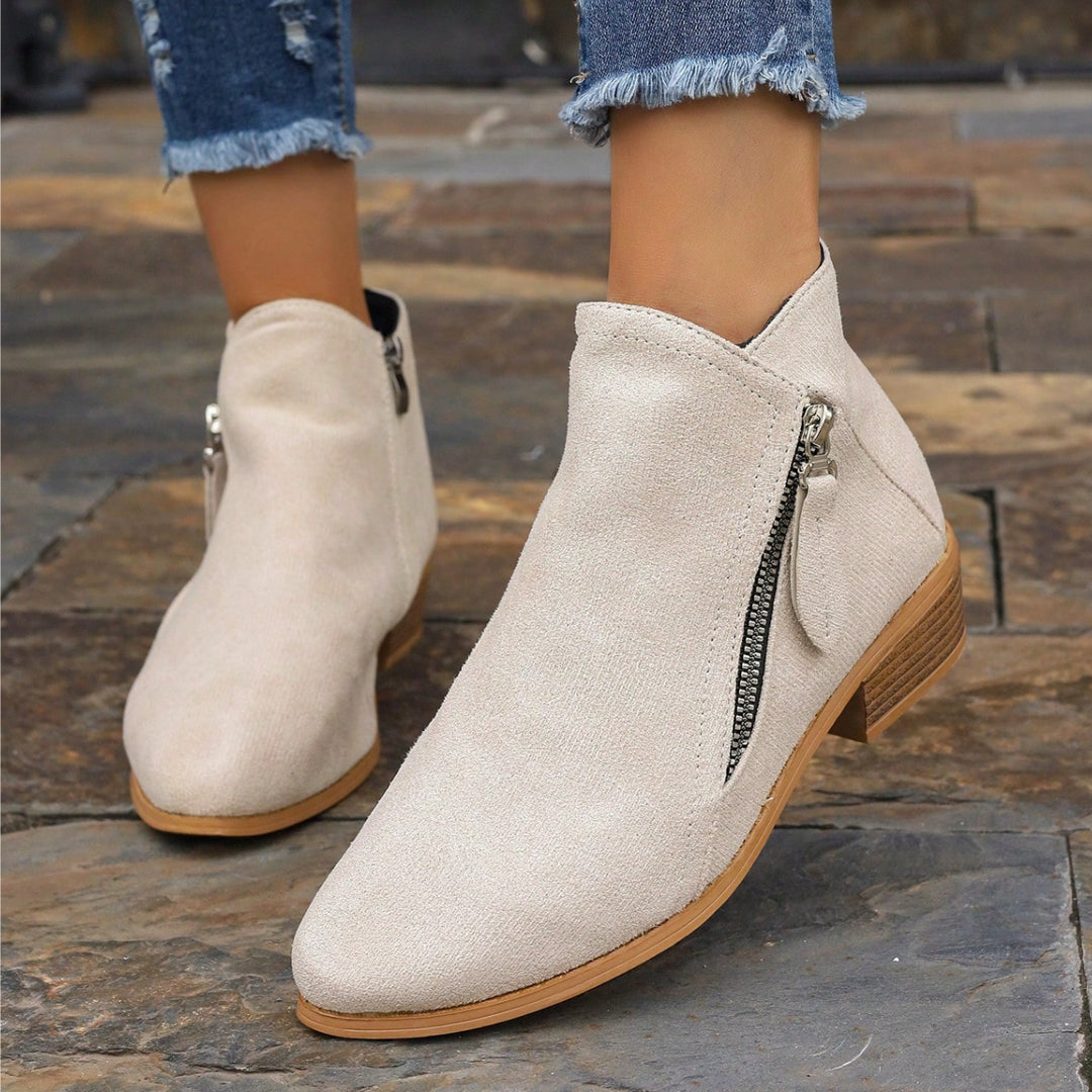 Bottines Élégance