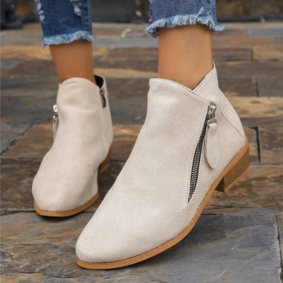 Bottines Élégance