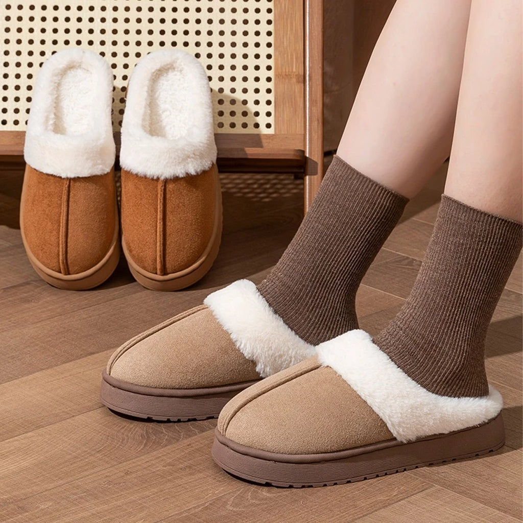 Noémie – Chaussons Thermiques Femme