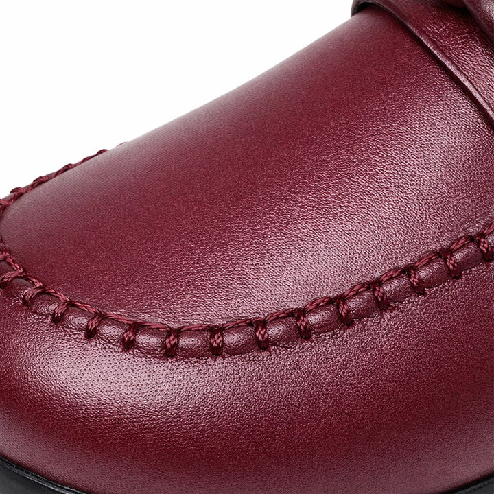 Mocassins Margaux Élégance