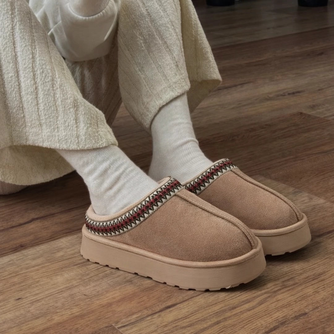 Pantoufles Nordica Royale