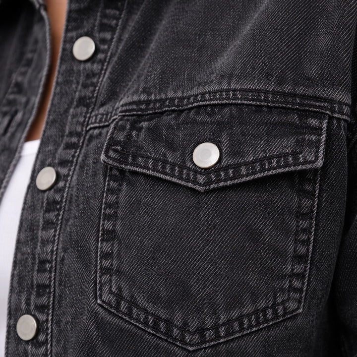 Surchemise en Denim Louise