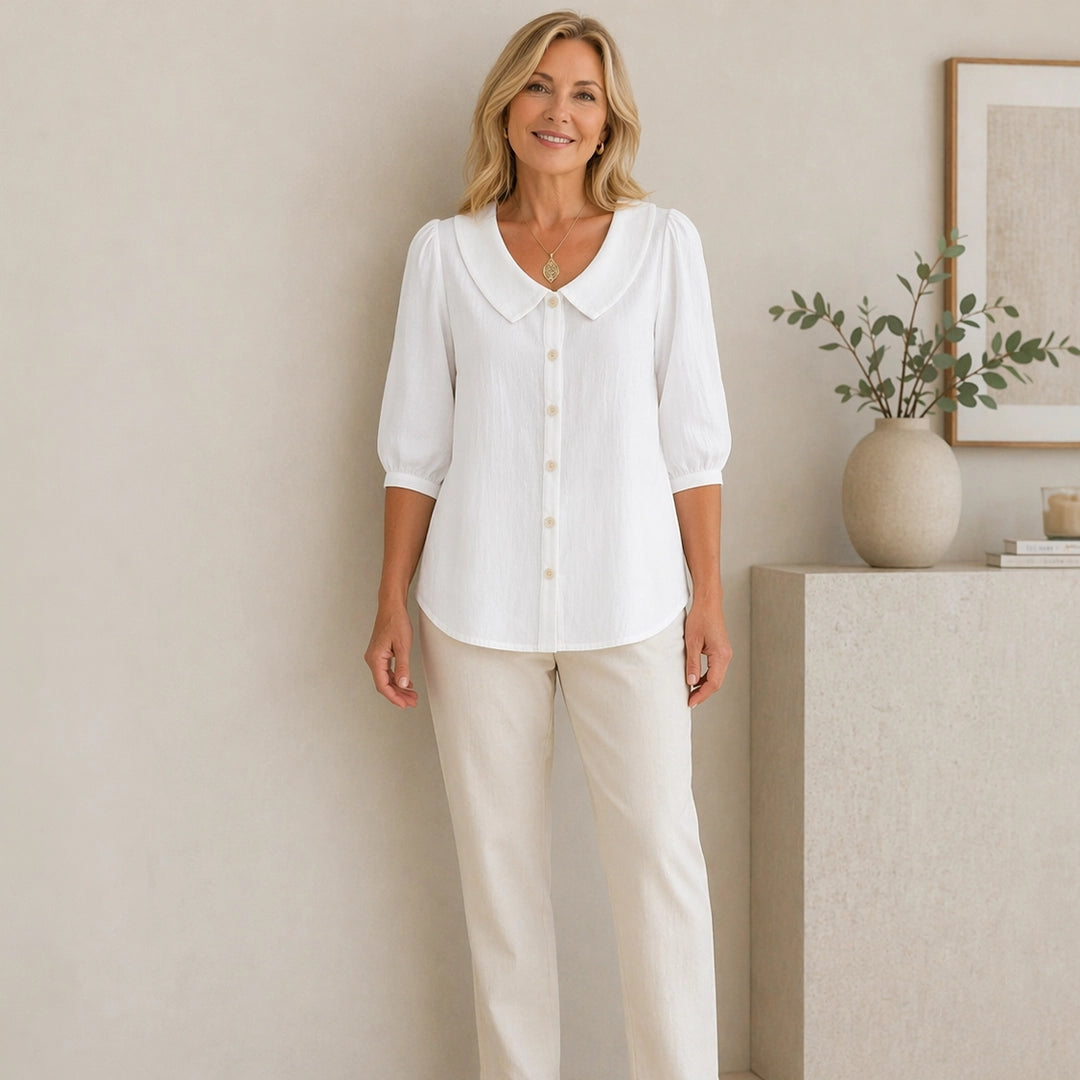 Blouse Margot Manches Ballon