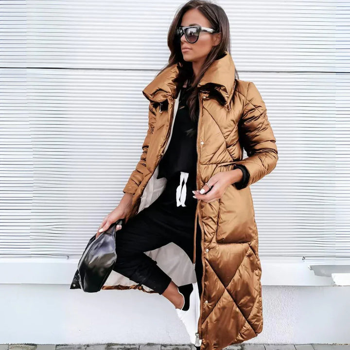 Amalia™ | Veste matelassée élégante