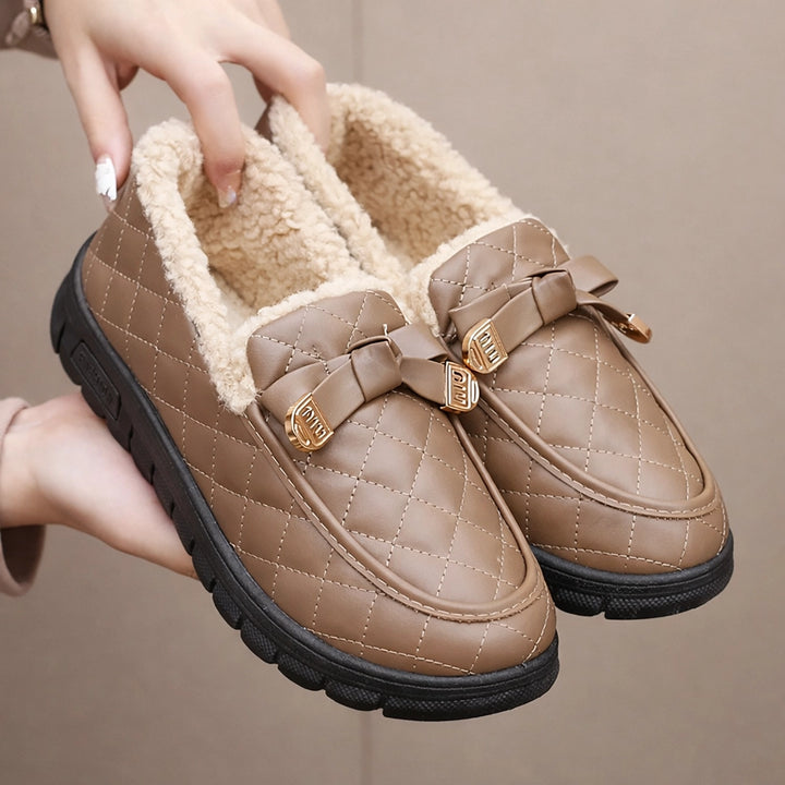 Mocassins Cocon Élégant