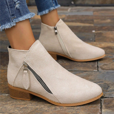 Bottines Élégance