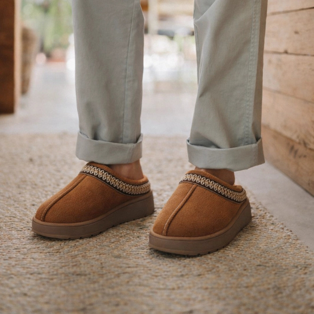 Pantoufles Nordica Royale