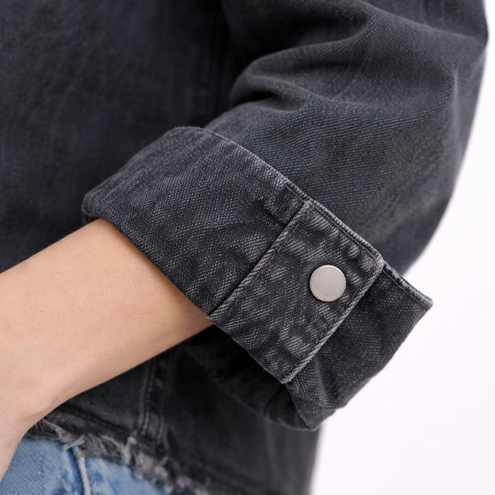 Surchemise en Denim Louise