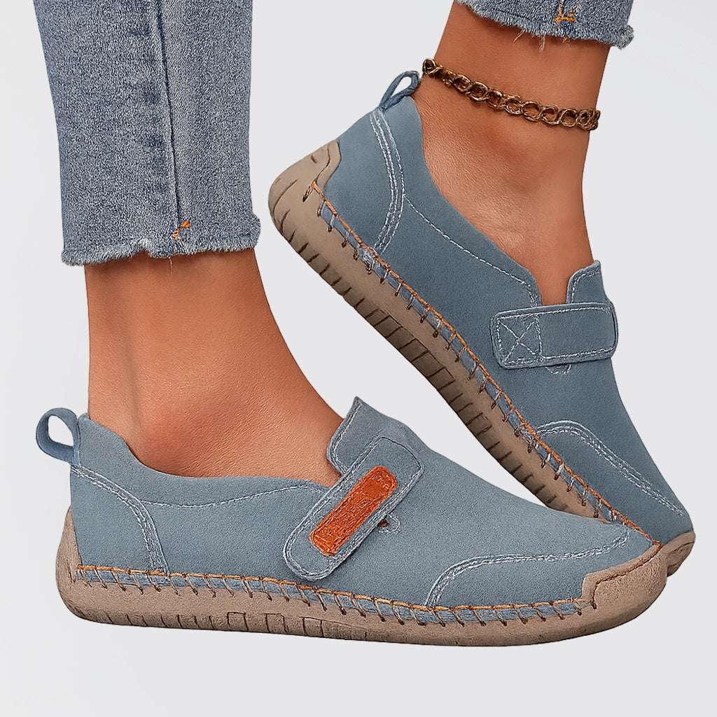 Elara Confort – Mocassins Anatomiques Premium