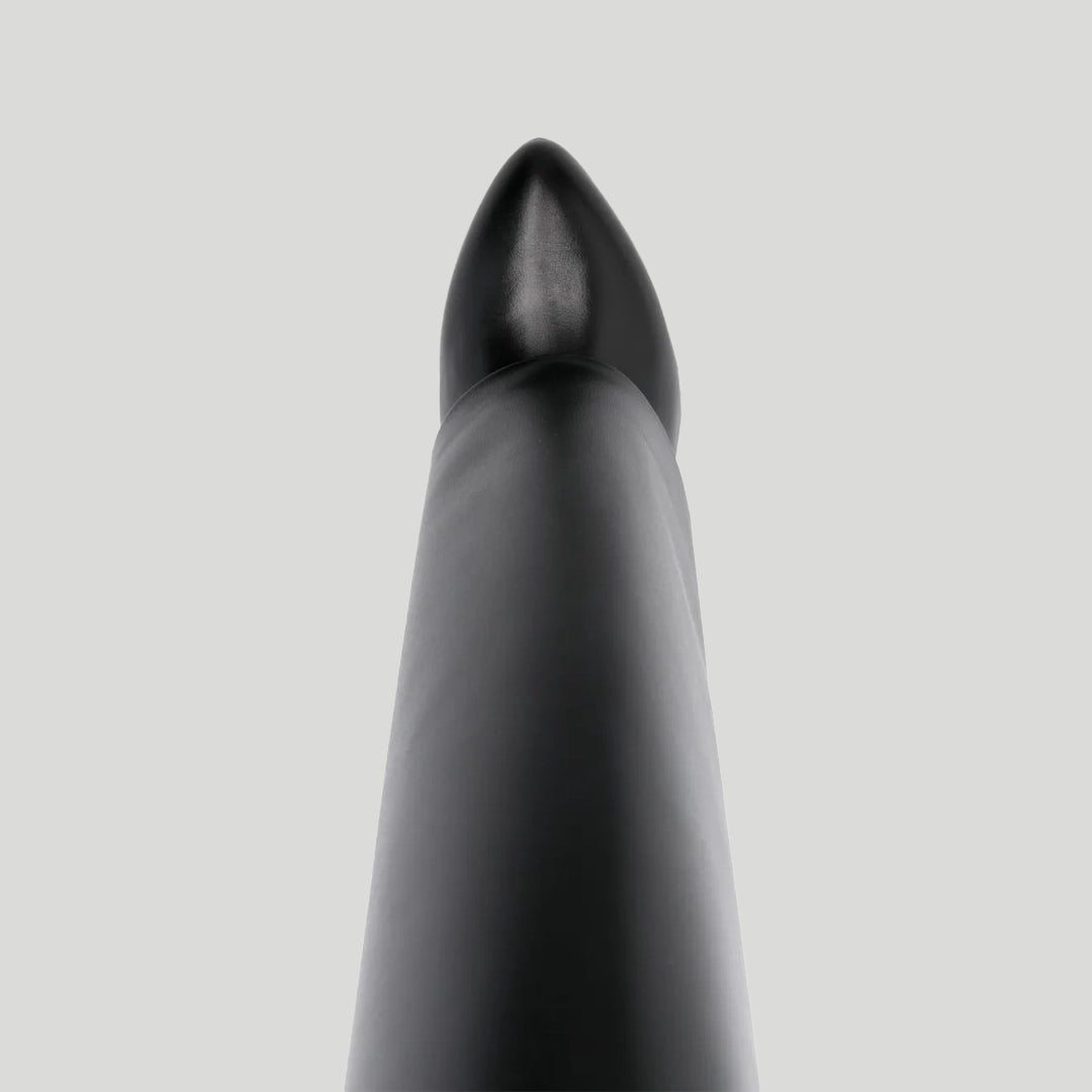 Bottes Cuir Noir Signature