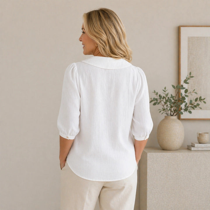 Blouse Margot Manches Ballon