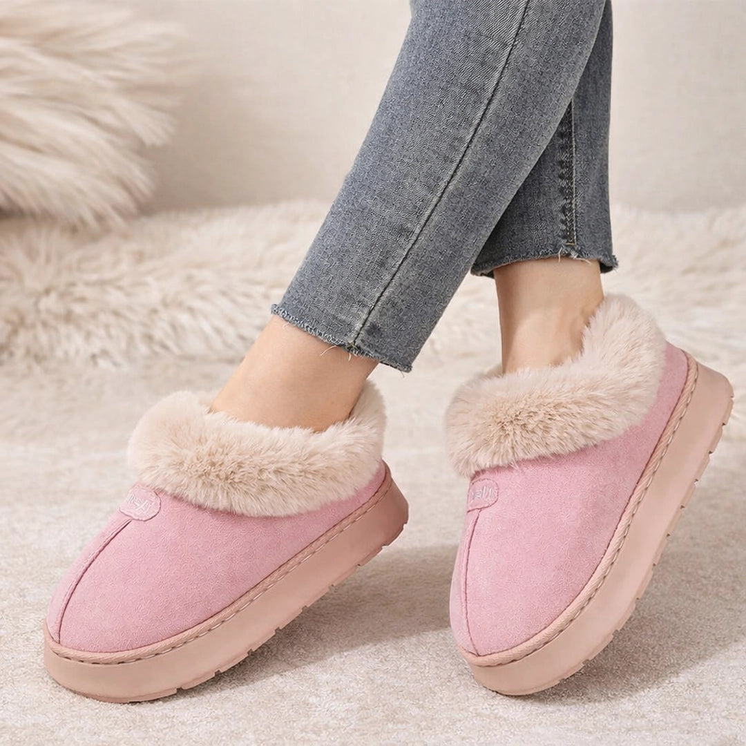 Pantoufles Borealis Soft