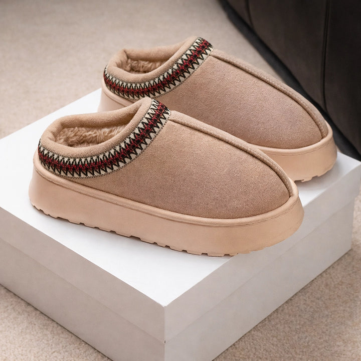 Pantoufles Nordica Royale