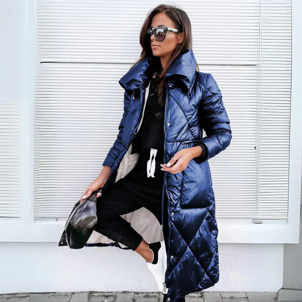 Amalia™ | Veste matelassée élégante