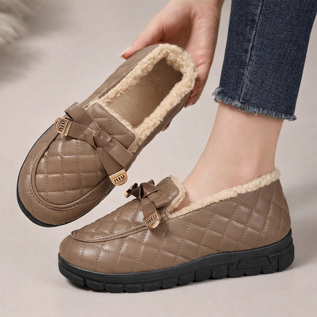 Mocassins Cocon Élégant