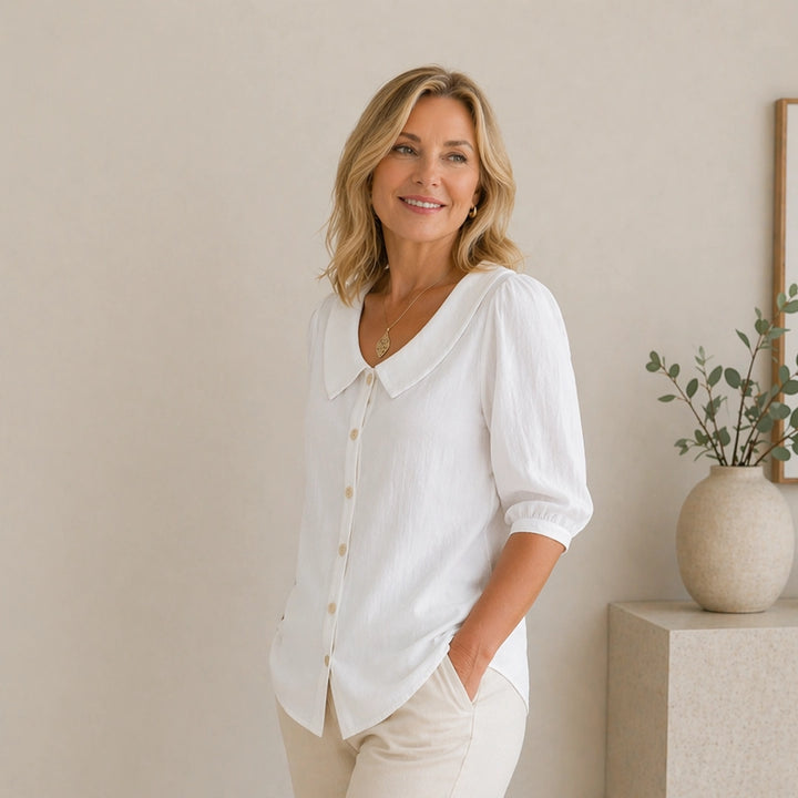 Blouse Margot Manches Ballon