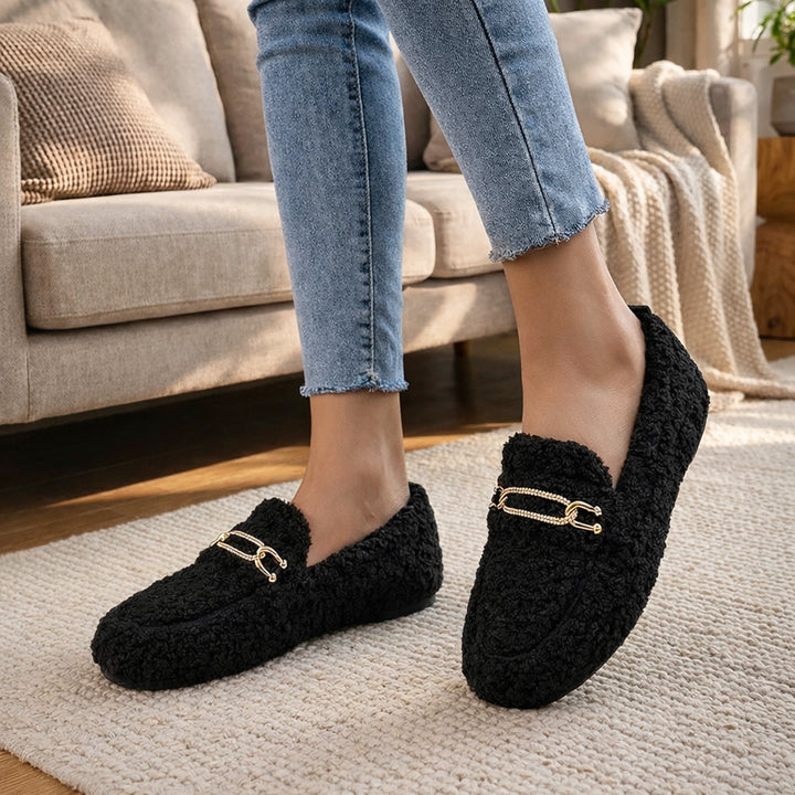 Mocassins Élégance Boréale