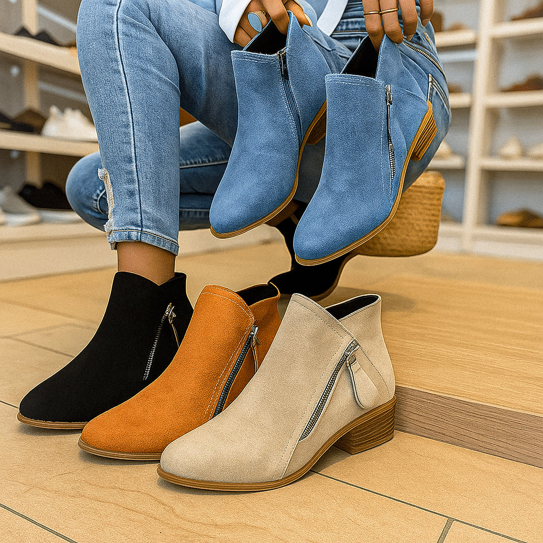 Bottines Élégance