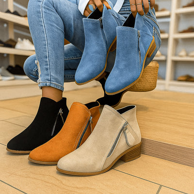 Bottines Élégance