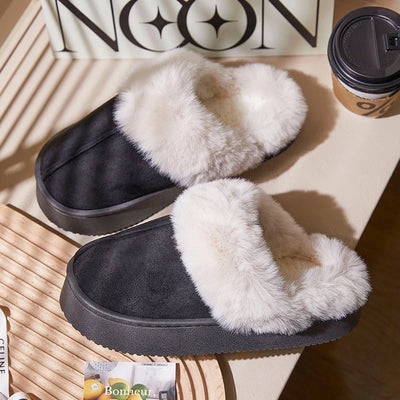 Noémie – Chaussons Thermiques Femme