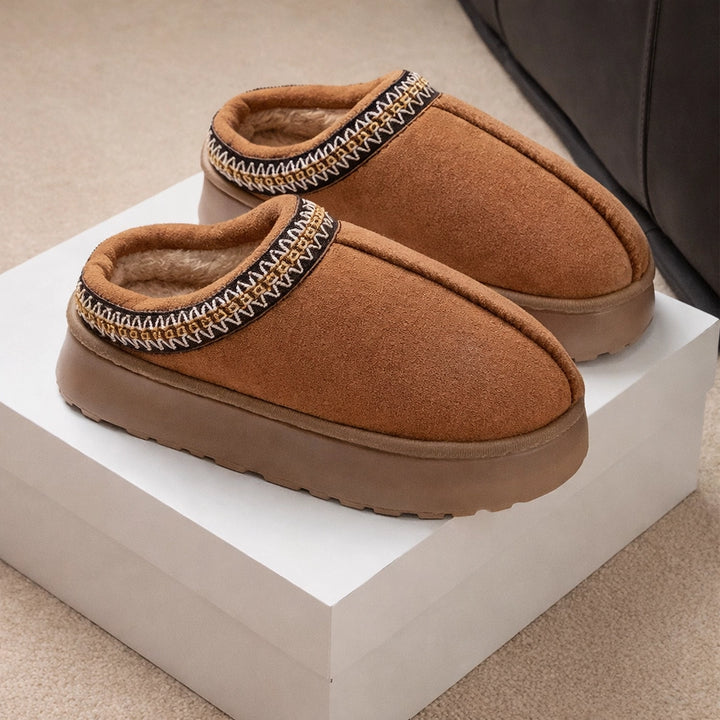 Pantoufles Nordica Royale