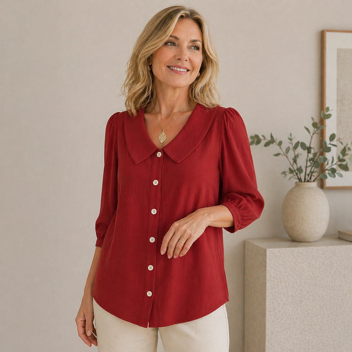 Blouse Margot Manches Ballon
